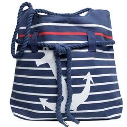 Large Anchor Rope Tote