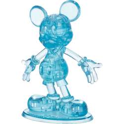3D Crystal Mickey Mouse Puzzle