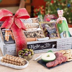 Wine Country Favorites Gourmet Gift Box