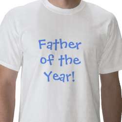 Father of the Year T-Shirt