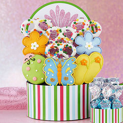 Cookie and Chocolate Collection Gift Box