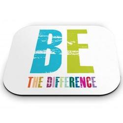 Be The Difference Mouse Pad