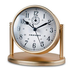 Crosley Tabletop Alarm Clock