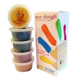 Kid's Eco-Dough Toy