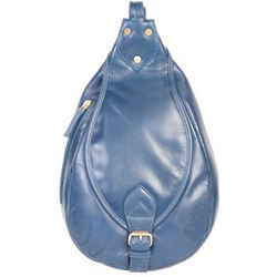 Women's Small Leather Backpack