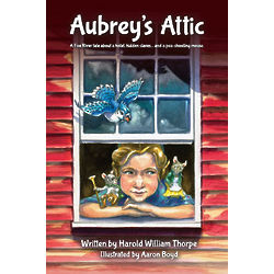 Aubrey's Attic Children's Book