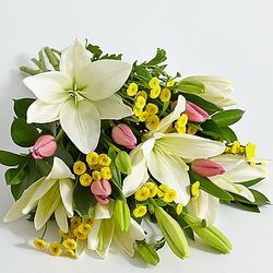 Deluxe Easter Morning Bouquet