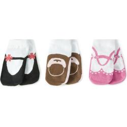 Infant Shoe Socks for Girls