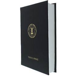 Personalized St. Michael Air Force Bible