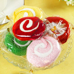 Candy Towel Favors