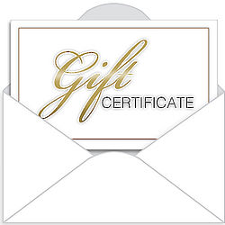 $25 Montgomery Ward Gift Certificate