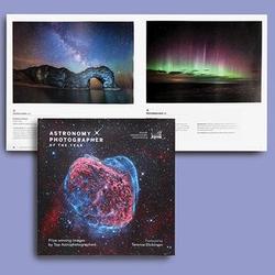 Astronomy Photographer of the Year Book