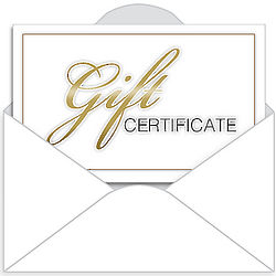 $100 Montgomery Ward Gift Certificate