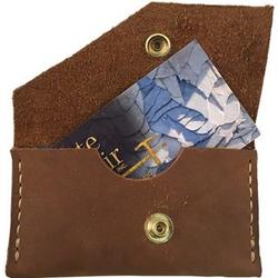 Jamestown Leather Card Holder