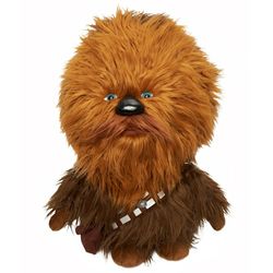 Star Wars Super Deluxe Chewbacca Stuffed Animal
