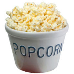 Popcorn of the Month Club