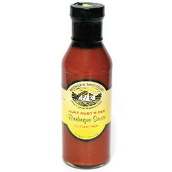 Aunt Ruby's Red Barbeque Sauce