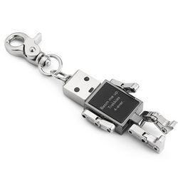 Robot 4GB USB Key Chain