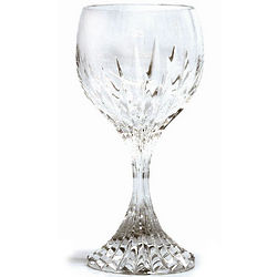 Baccarat Crystal Massena American Water Goblet No. 1