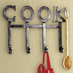 Metal Cook Hook