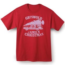 Griswold Family Christmas Vacation T-Shirt