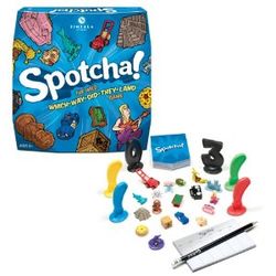 Spotcha Game