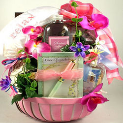 Mom To Be Great Expectations Gift Basket