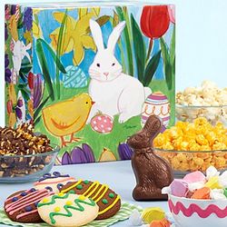 Easter in Bloom Sampler Gift Box