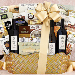 Stag's Leap Wine Cellars Collection Gift Basket
