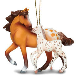 A Star is Born Trail of the Painted Ponies Ornament