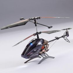 uControl Cloud Force RC Helicopter