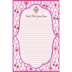 Sweet Notes from Home Notepads