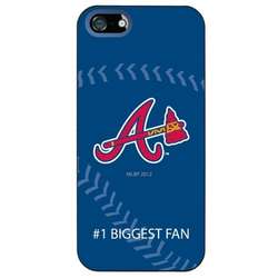 Atlanta Braves MLB iPhone 5 Case