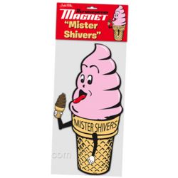 Ice Cream Jumbo Magnet