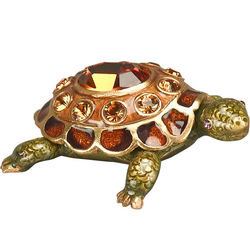 Turtle Topaz Mini Box