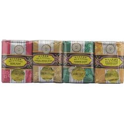 Bee and Flower Bar Soap Gift Set