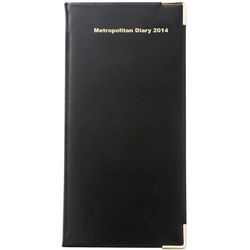 2014 15-City Metropolitan Diary