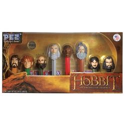 Lord of the Rings Pez Dispensers