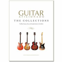 Guitar Aficianado - The Collections Book