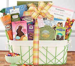 Easter Feast Gift Basket