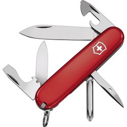 Personalized Small Tinker Red Swiss Army Knife