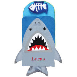 Personalized Shark Nap Mat
