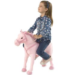 Kid's Sit-On Horse Toy