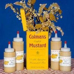 Martha's Hot Mustard