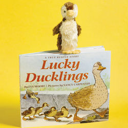 Lucky Ducklings Children's Book