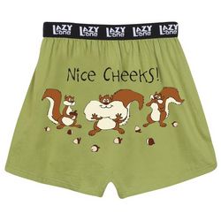 Nice Cheeks Boxer Shorts