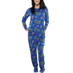 Florida Gators Women's Highlight Union Footie Pajamas