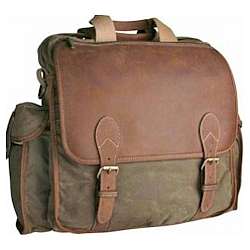 Vertical Top Zip Backpack/Shoulder Bag