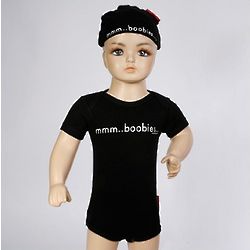 MMM Boobies Baby Gift Set