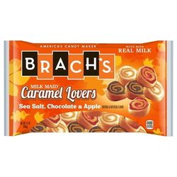 Brach's Milk Maid Caramel Lovers Candies